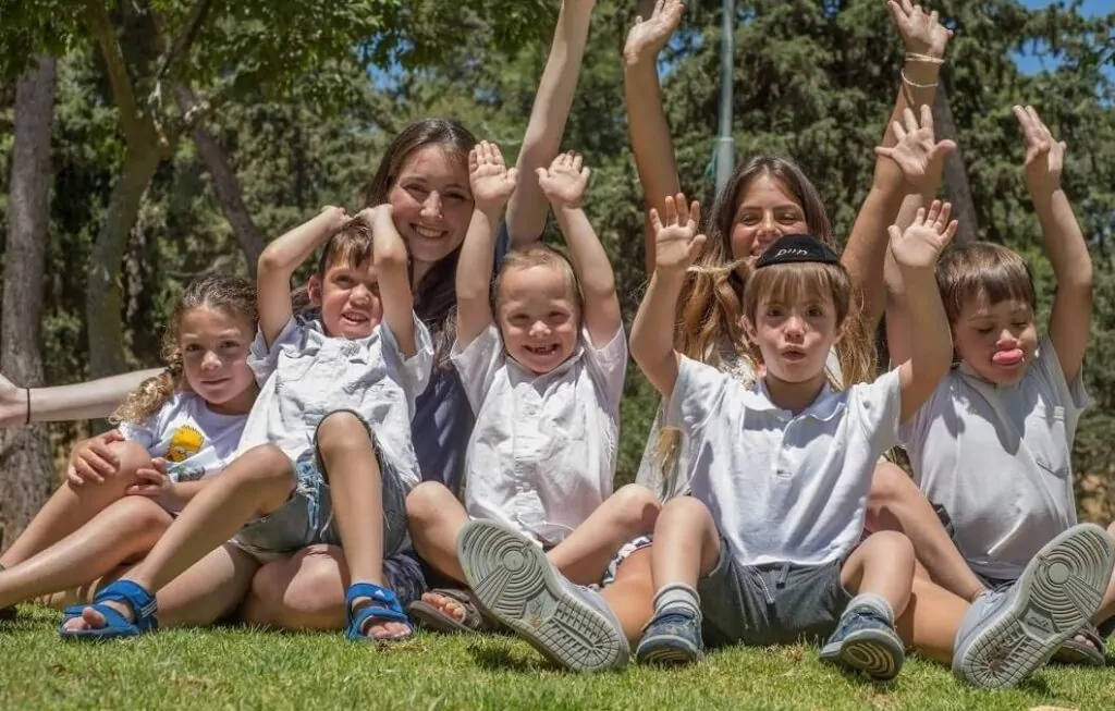 גנים בחינוך מיוחד